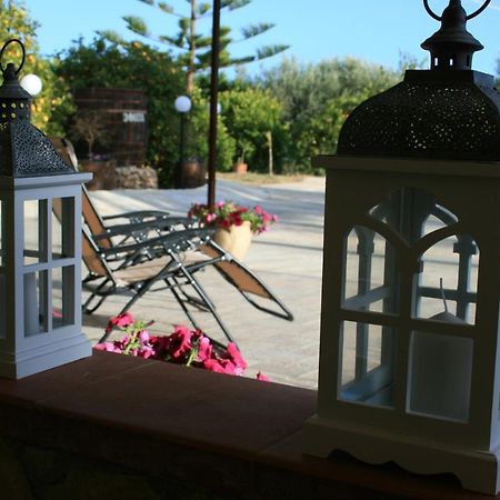 Villa Primofiore Di Vendicari La Banca 외부 사진