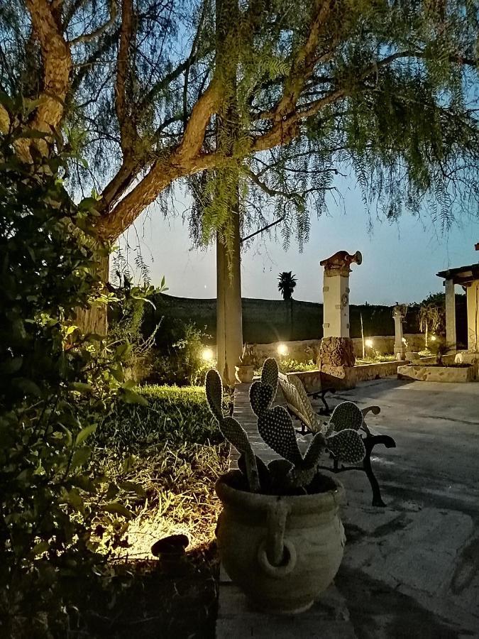 Villa Primofiore Di Vendicari La Banca 외부 사진