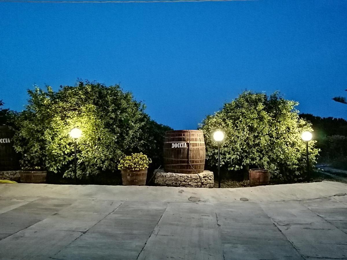 Villa Primofiore Di Vendicari La Banca 외부 사진