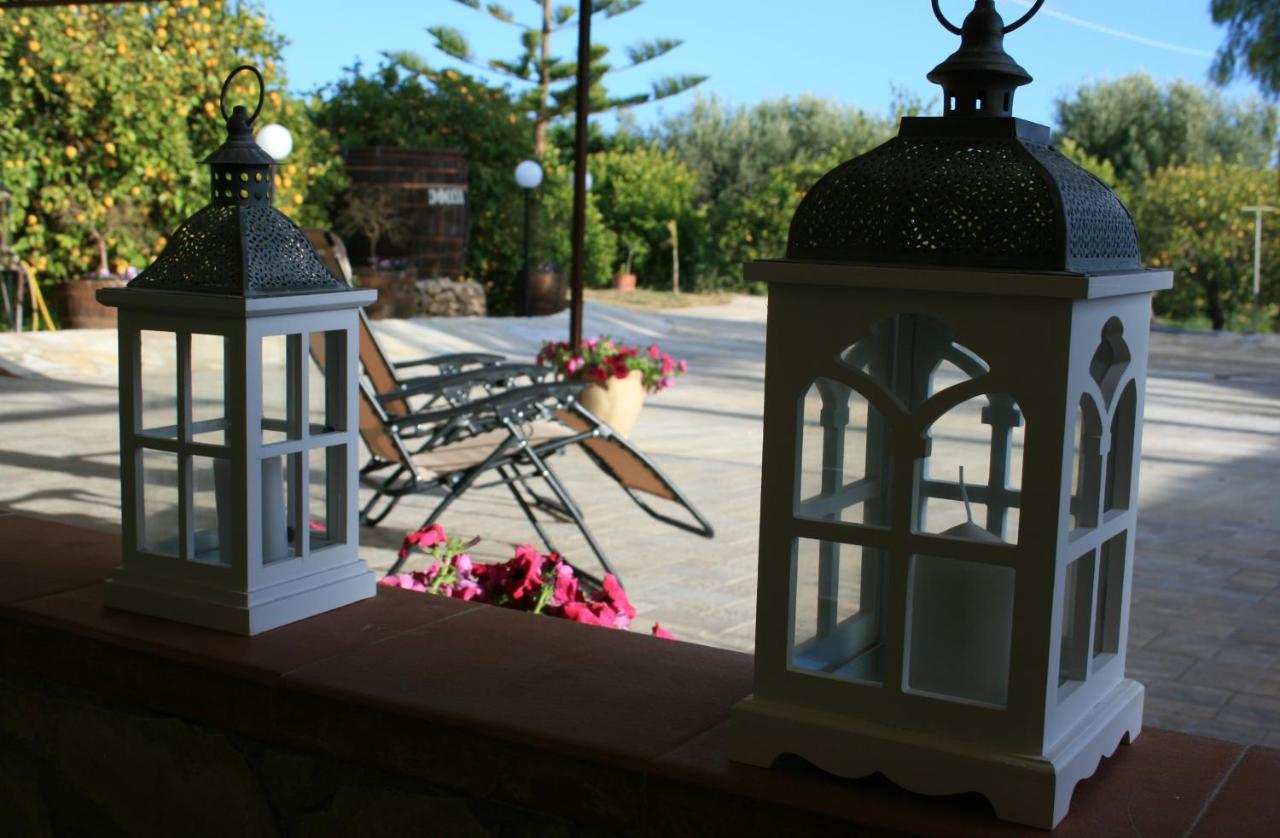 Villa Primofiore Di Vendicari La Banca 외부 사진