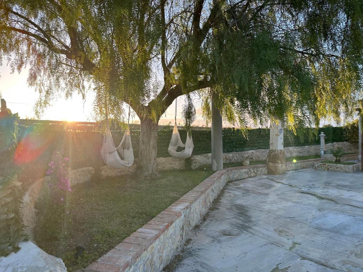 Villa Primofiore Di Vendicari La Banca 외부 사진