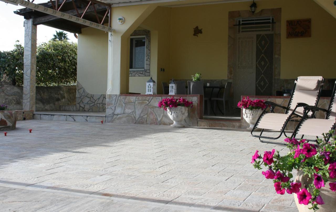 Villa Primofiore Di Vendicari La Banca 외부 사진