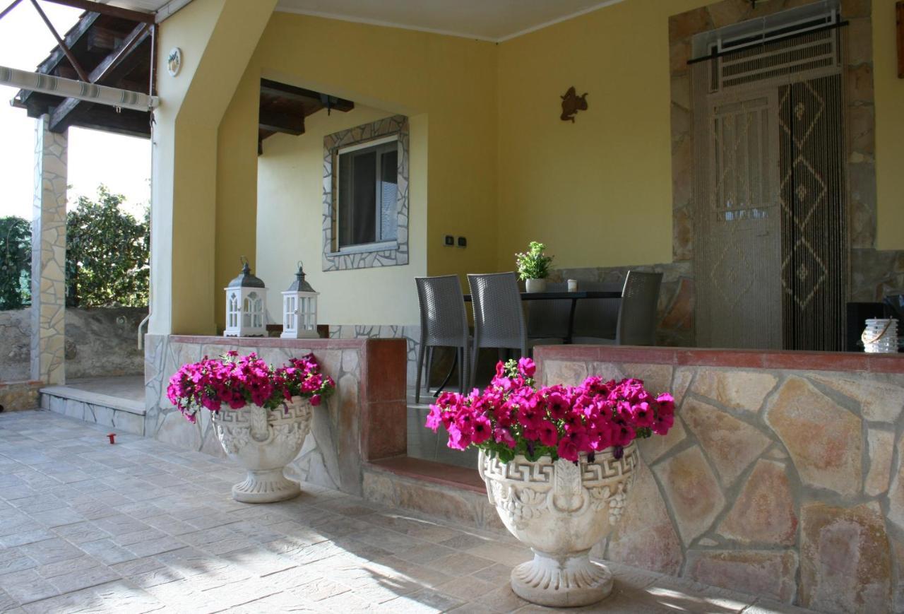 Villa Primofiore Di Vendicari La Banca 외부 사진